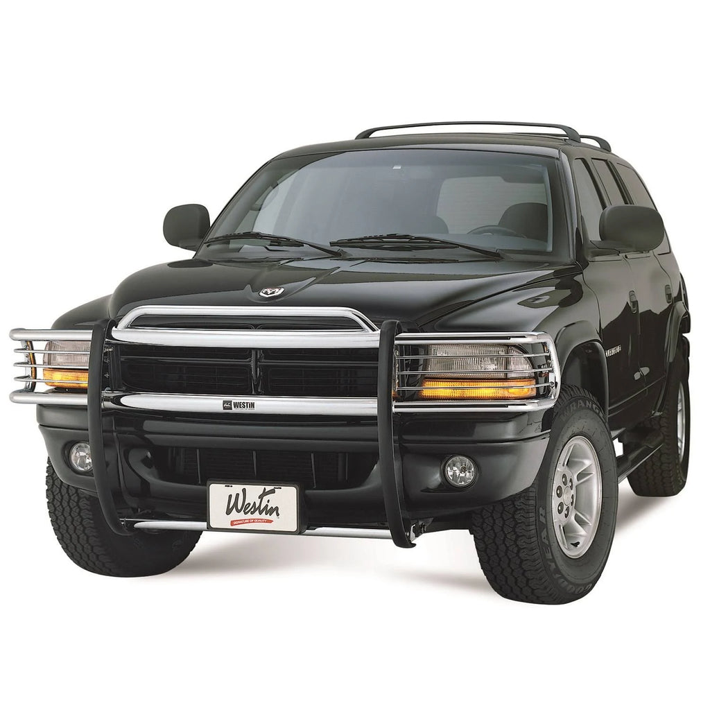 Sportsman Grille Guard Q187