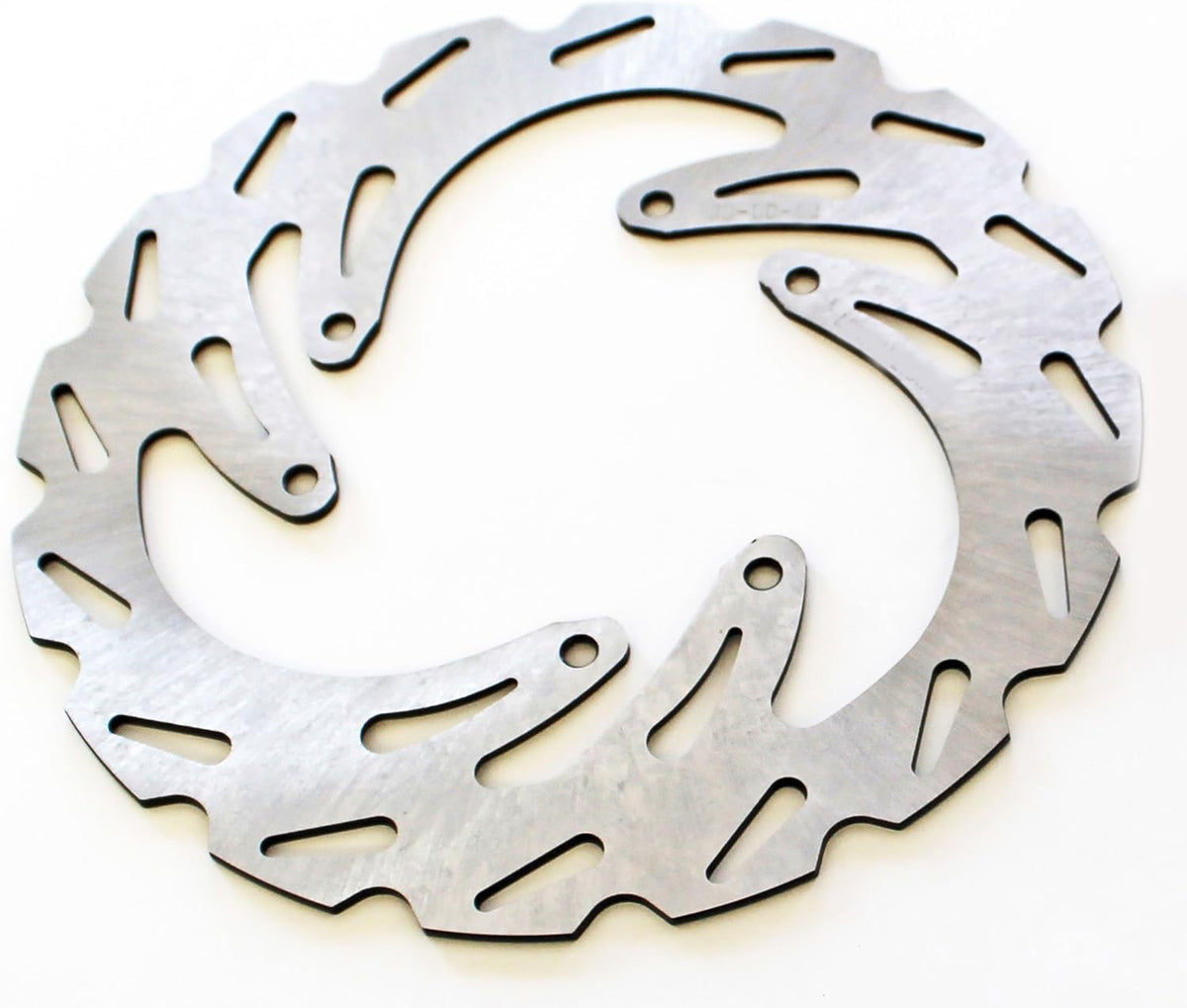 Front Rear Brake Rotors & Brake Pads for Honda CRF450X U69571