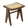Black Walnut Miniature Wooden Chairs B38614
