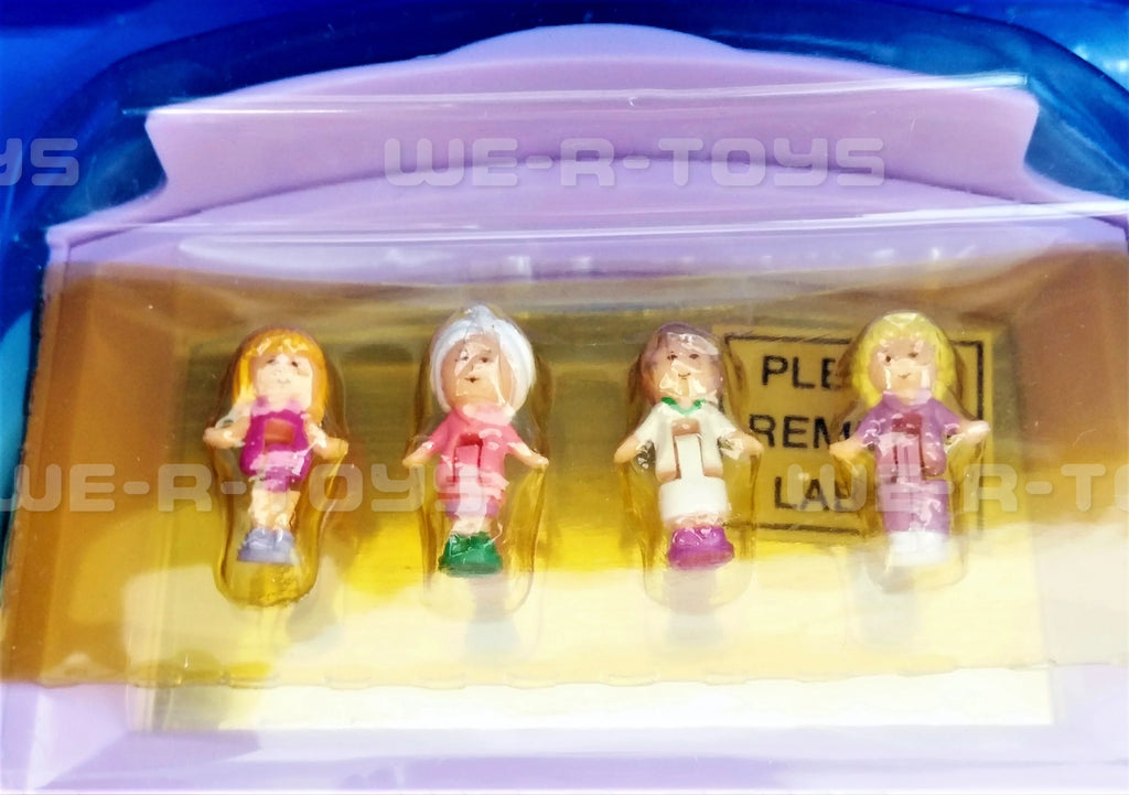 Polly Pocket Pull - Out Playhouse Playset N609787