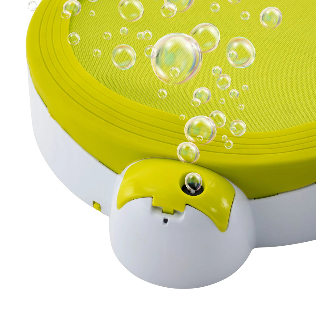 Mini Trampoline and Bubble Maker R252695