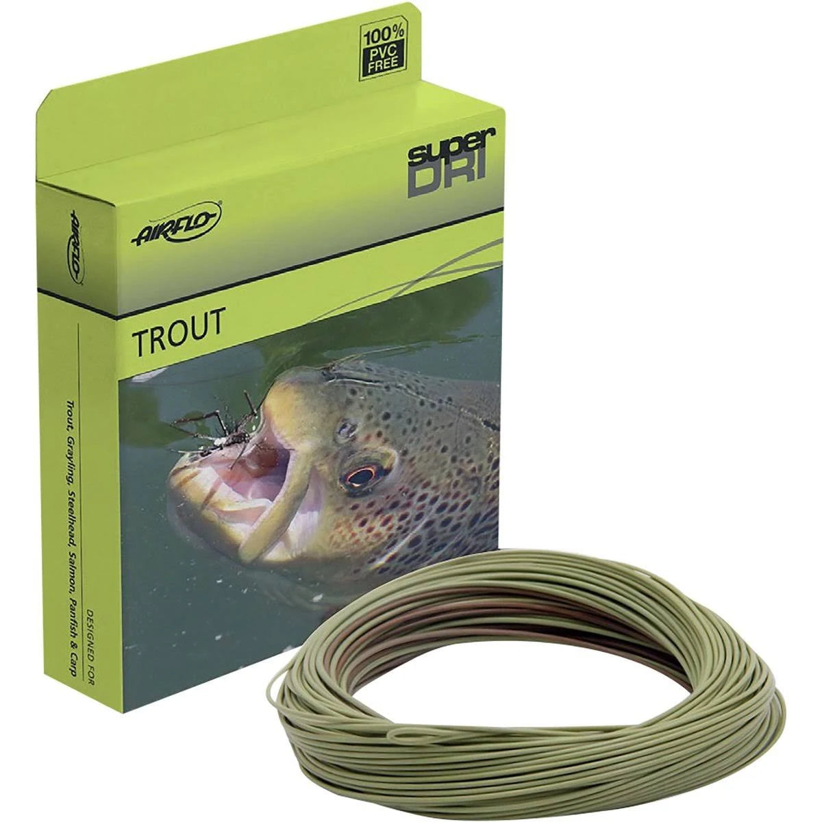 WF7F Fly Line U2179