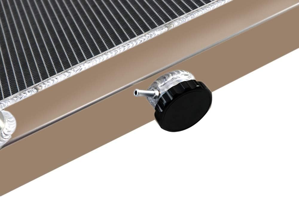 4 Row All Aluminum Radiator P6809