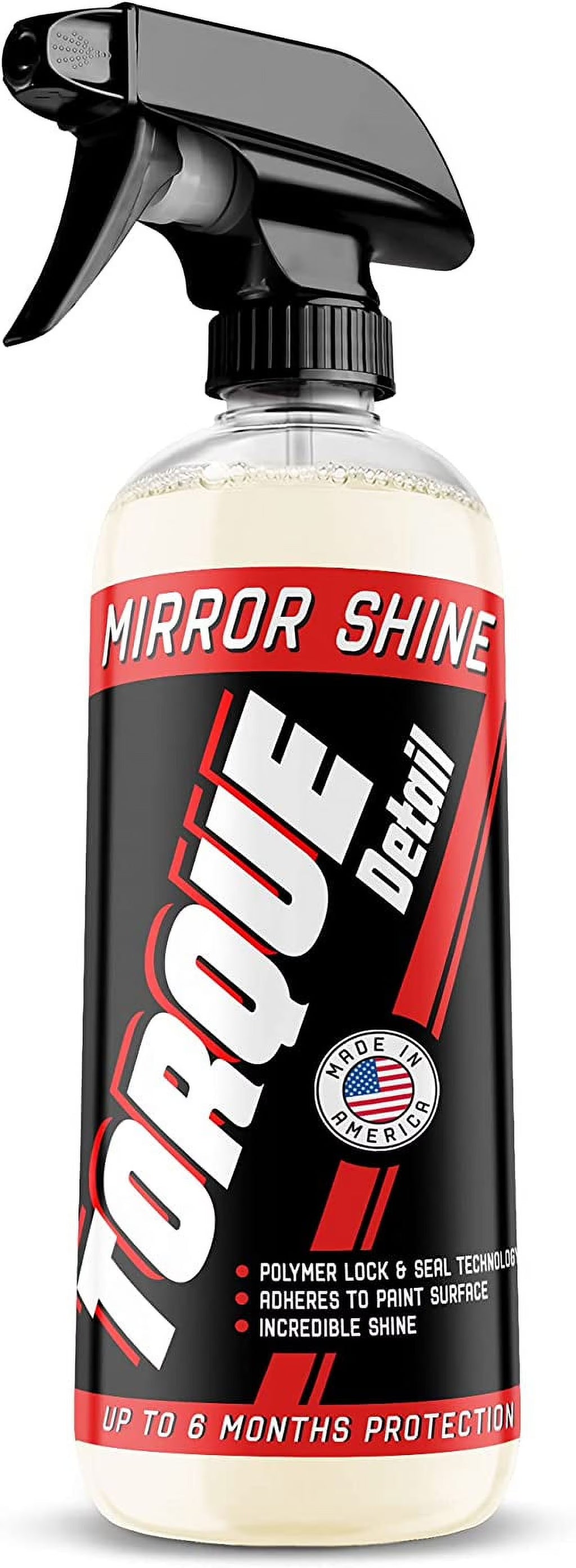 16oz Ceramic Wax & Sealant Hybrid Spray X233