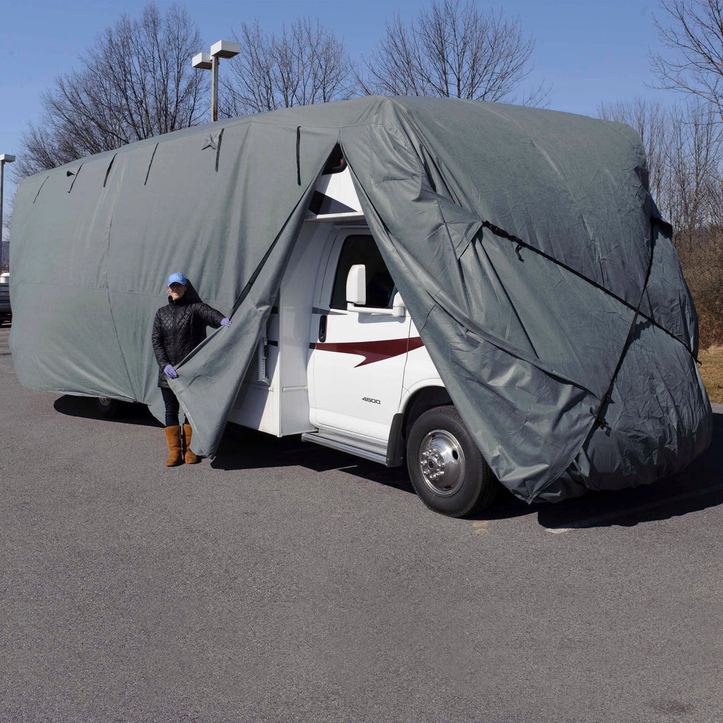 Class C RV Cover D426735