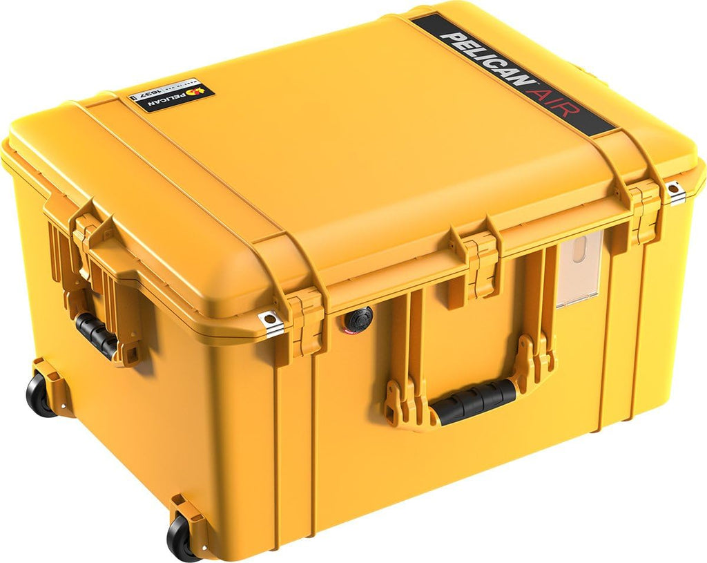 1637 Case with Foam (Black) U144