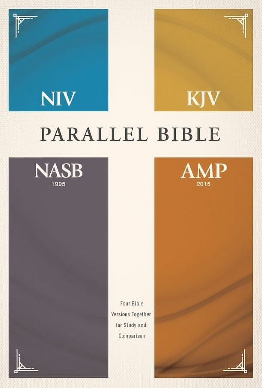 Parallel Bible Hardcover B32092