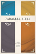 Parallel Bible Hardcover B32092