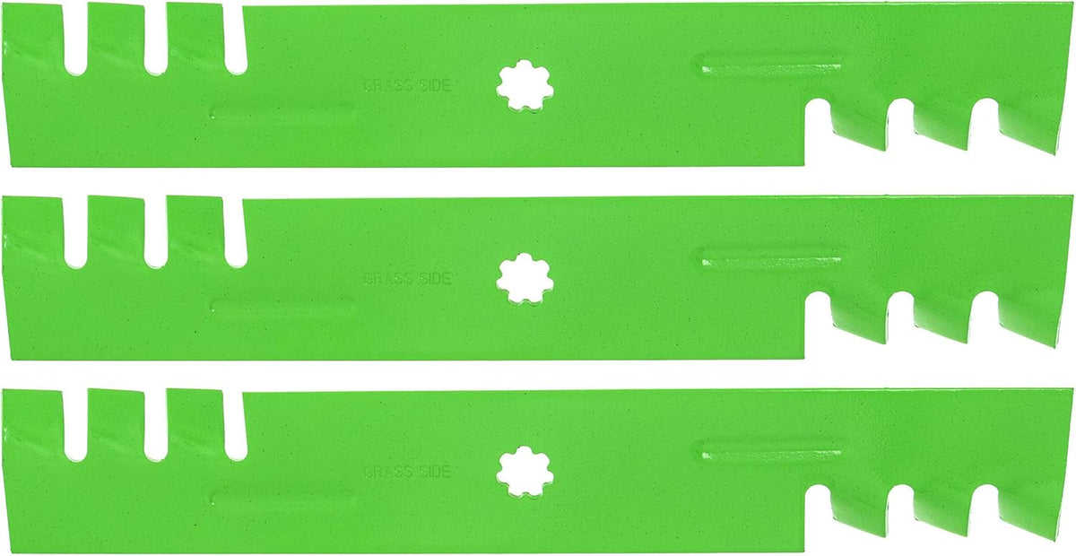 48 inch Mulching Blade Set 3 Pack R4099