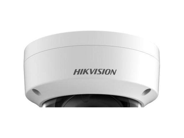 8 MP Outdoor Network Dome Camera U212