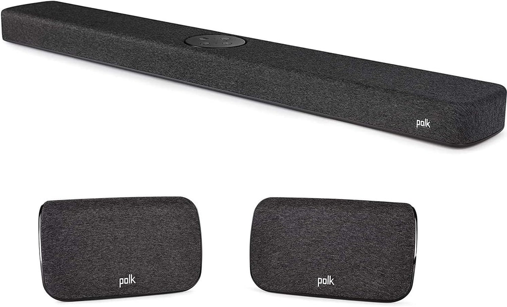 Sound Bar, Surround Speakers & Subwoofer V4746