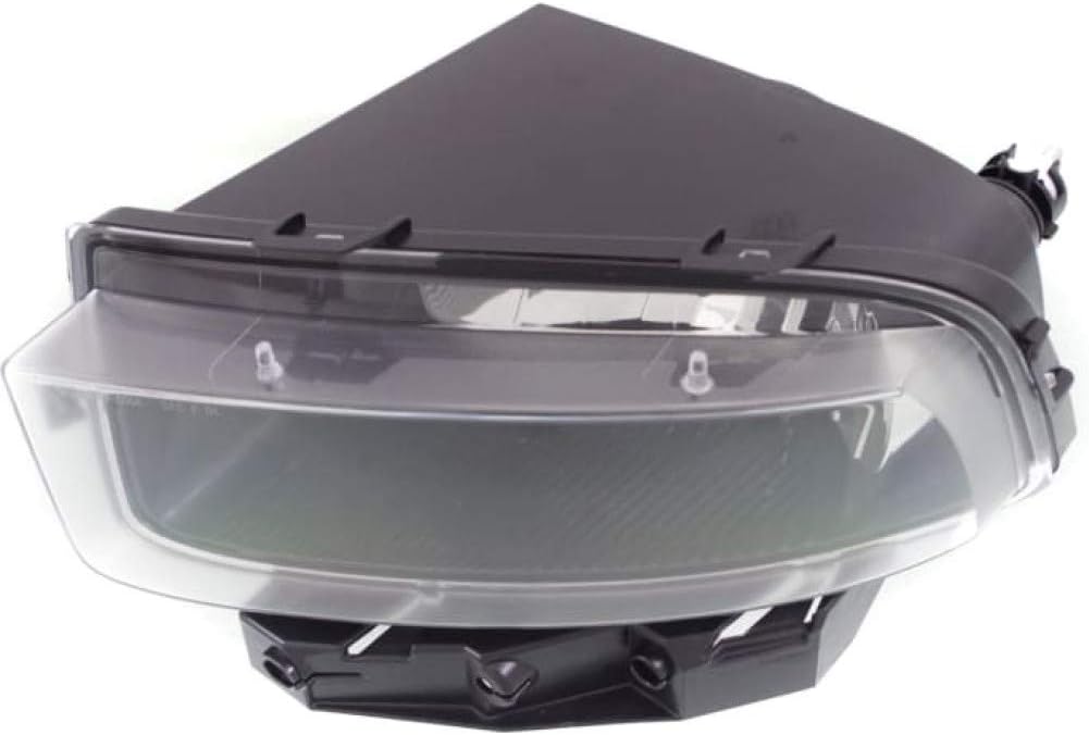 Fog Light Assembly for Chevy Corvette 2005-2013 Driver Side R3516