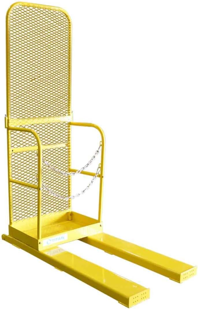 Forklift Stock Picker Work Platform Aerial Order J9547