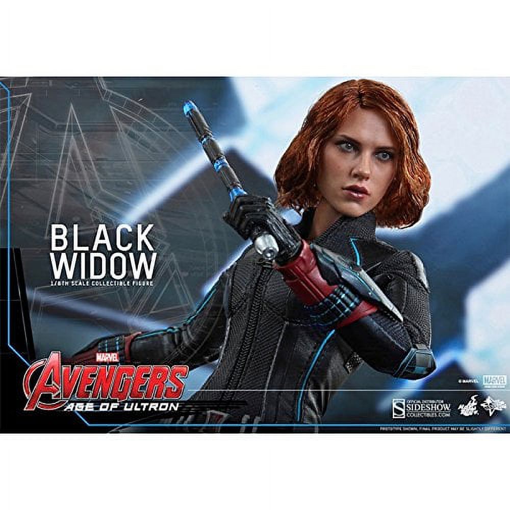 1/6 Scale Black Widow Action Figure R60200