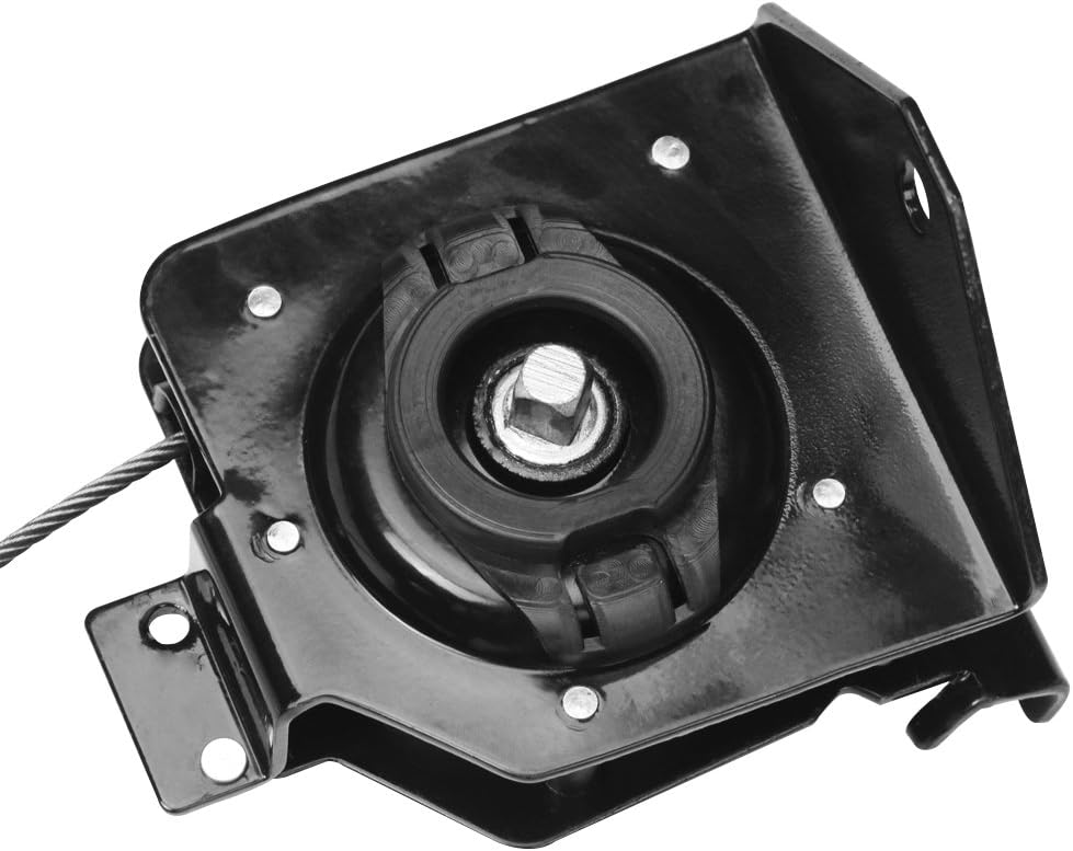 Spare Tire Hoist Carrier Holder, Pack of 2 Q1935