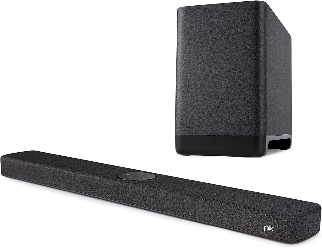 Sound Bar, Surround Speakers & Subwoofer V4746