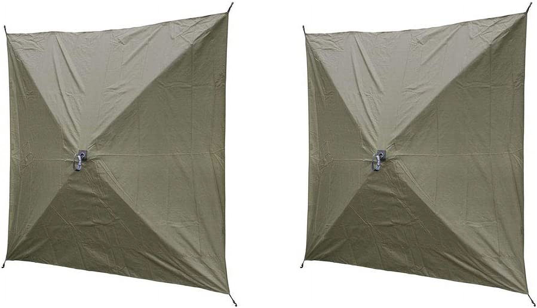 Escape Sport Screen Shelter Canopy Tent Accessory With Carrying Bag S18144