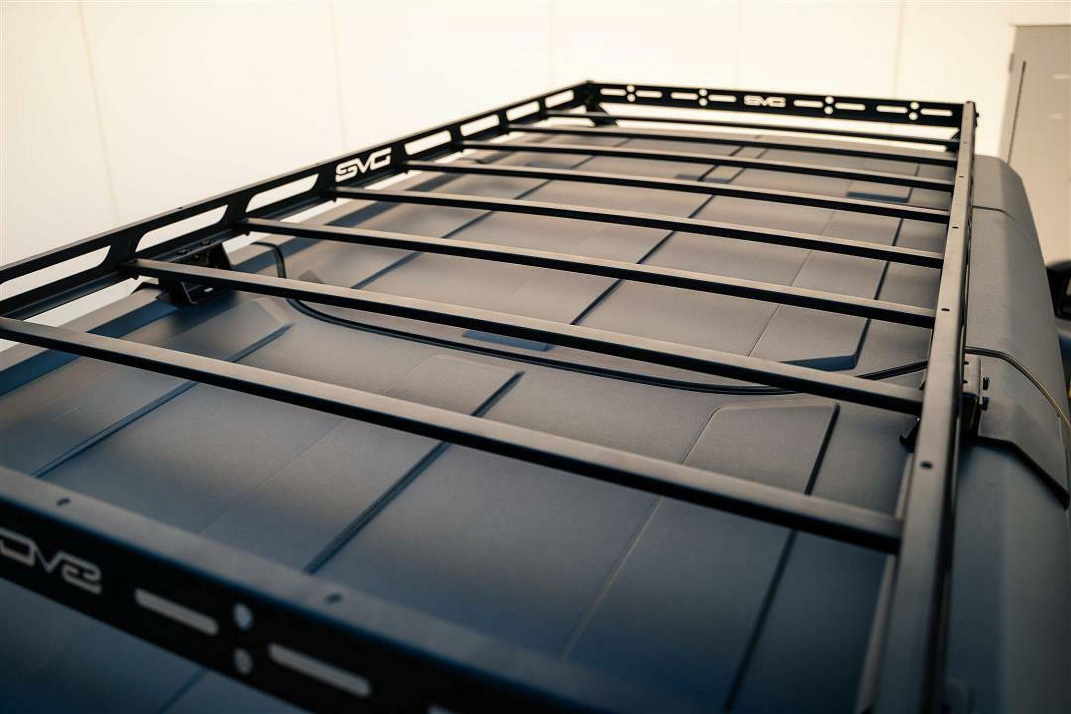 Hard Top Roof Rack for Ford Bronco M2435