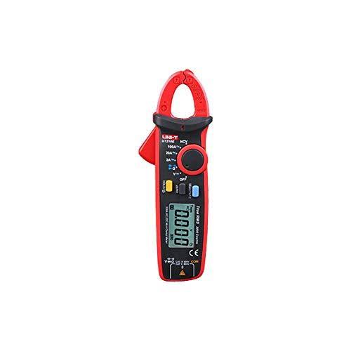 UT210E True RMS AC/DC Current Mini Clamp Capacitance Tester E9339