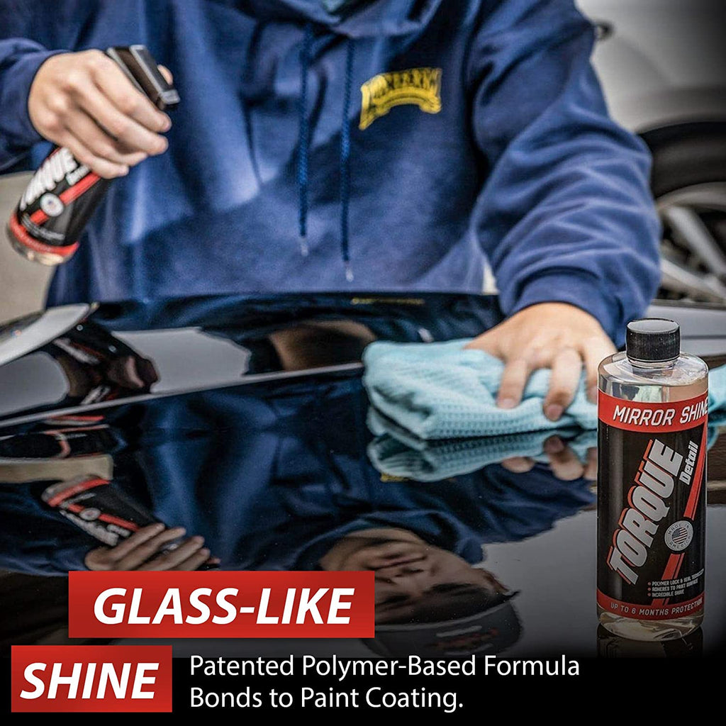 16oz Ceramic Wax & Sealant Hybrid Spray X233
