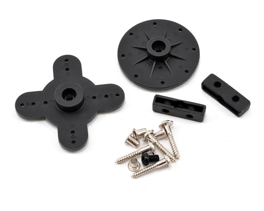 Brushless Titanium Gear High Speed Digital Tail Servo I32205