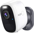 Solar Powered Wireless Outdoor Security Camera with 1080P Color Night Vision M5119