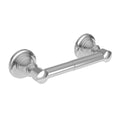 Double Post Toilet Tissue Holder Polished Chrome G537
