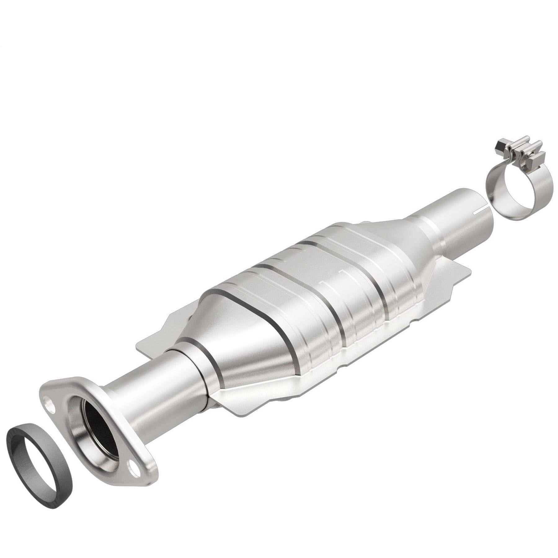 Direct Fit Catalytic Converter E784572