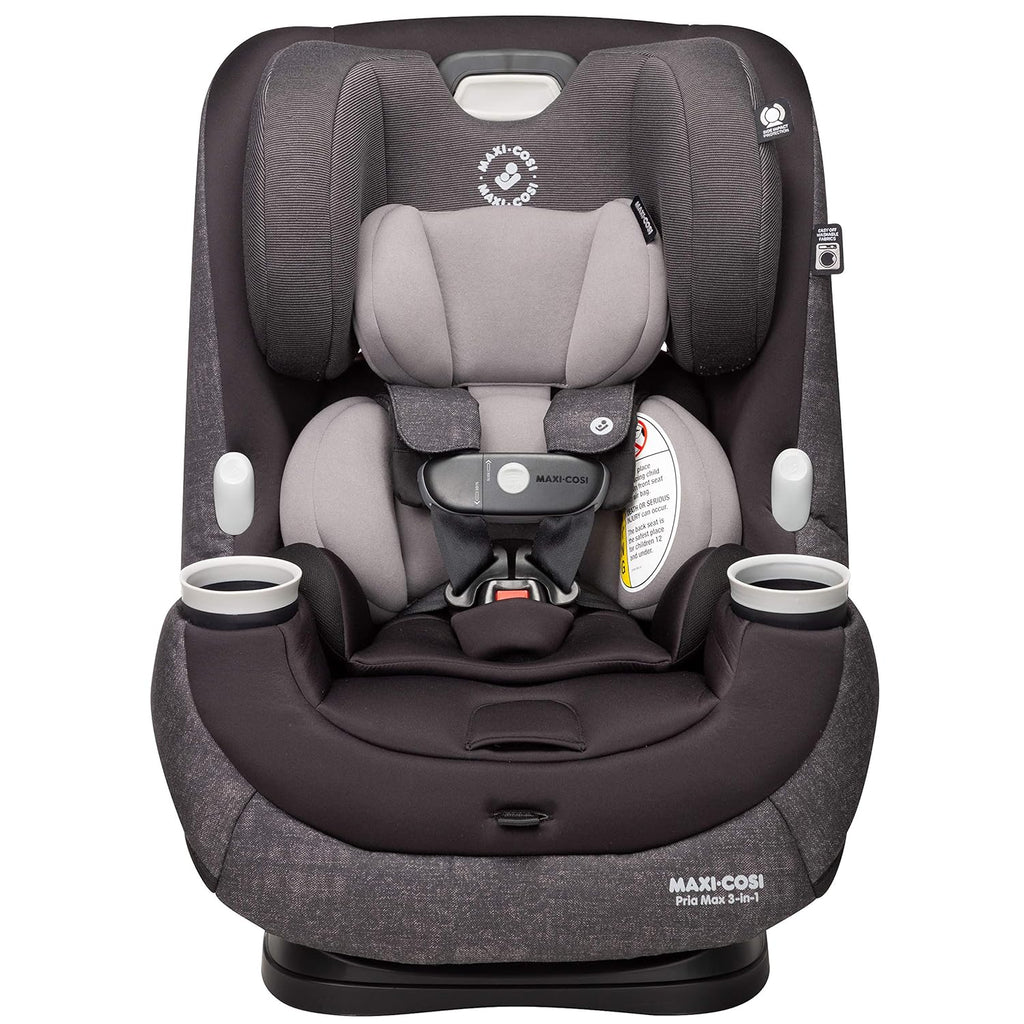 3-in-1 Convertible Car Seat, Black Q940
