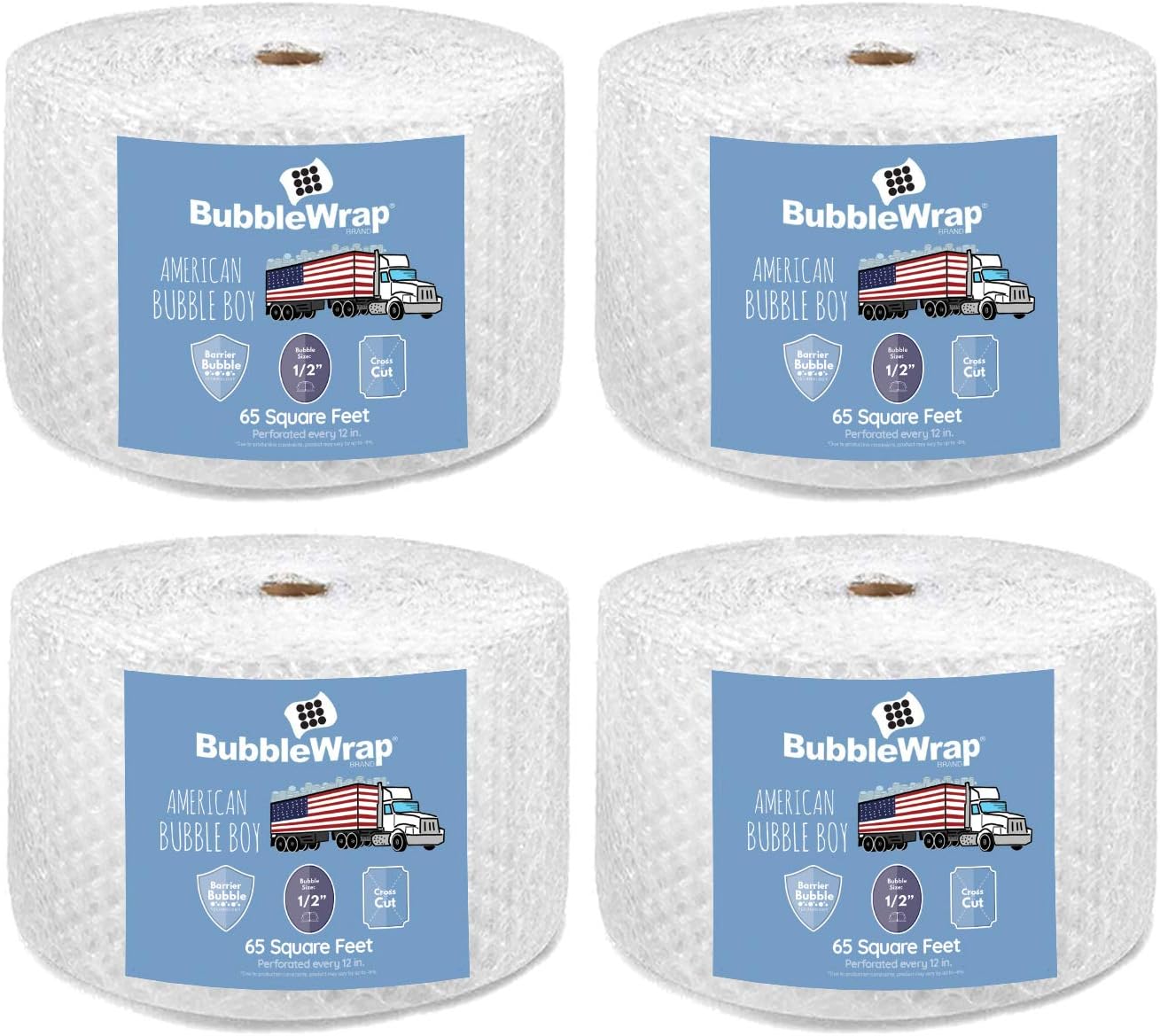 400' Medium Bubble Wrap A3981