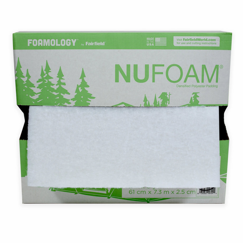 27" X 16 Yards X ½" Thick Padding X55640