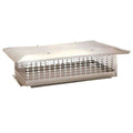 Stainless Steel Stock Custom Cap H31991