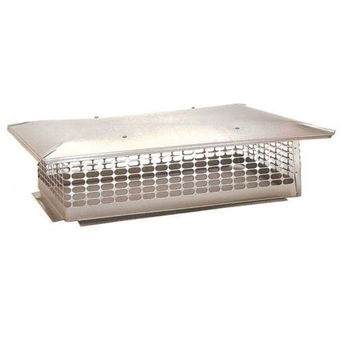 Stainless Steel Stock Custom Cap H31991