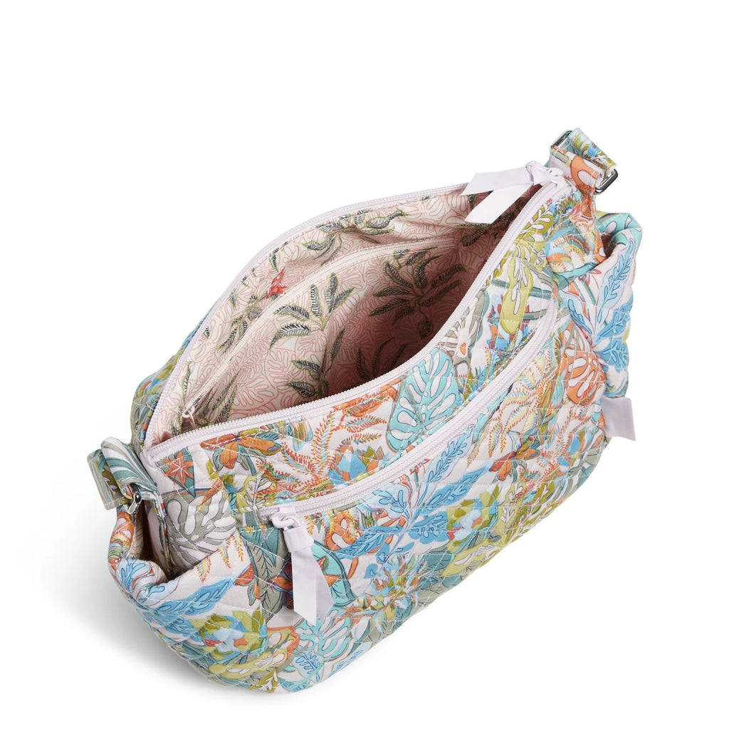 Recycled Cotton Crossbody Bag X747