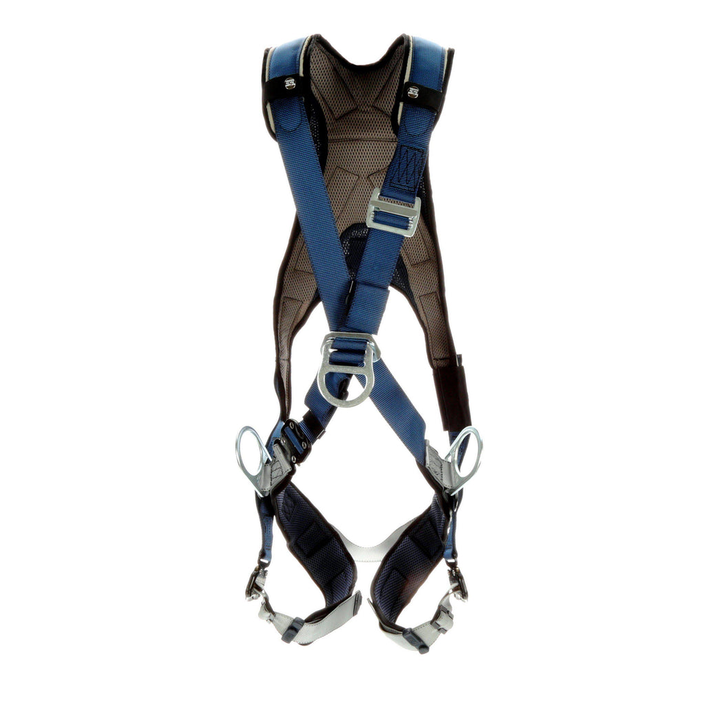 ExoFit Plus Cross-Over Climbing/Positioning Harness (XS) D125