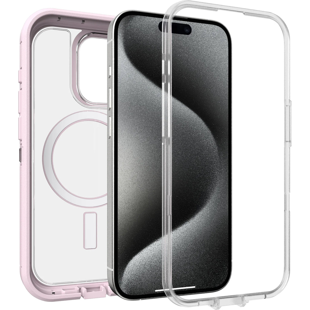 Mountain Frost Case for Apple iPhone 15 Pro T73573