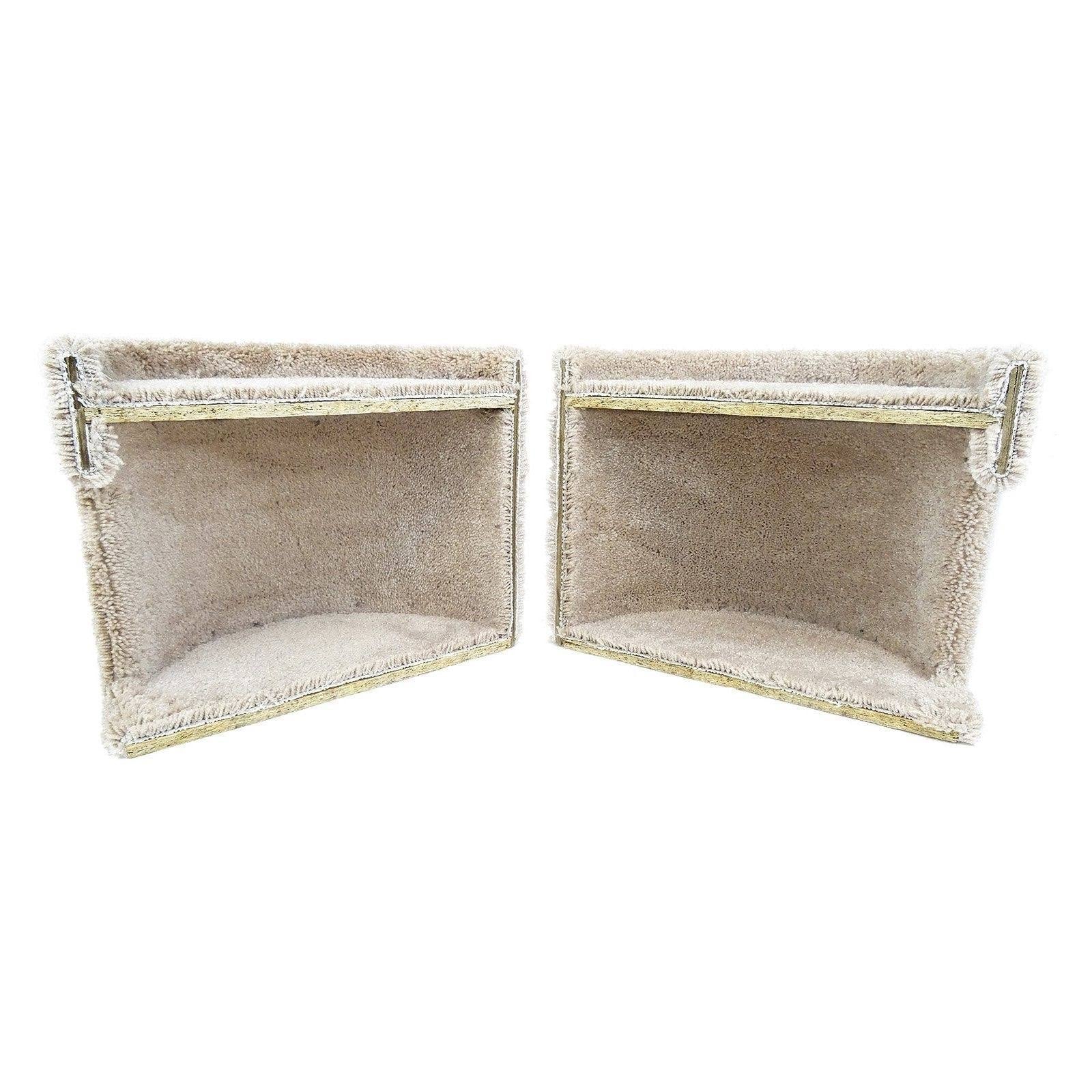 Gray Corner Cat Tree M894