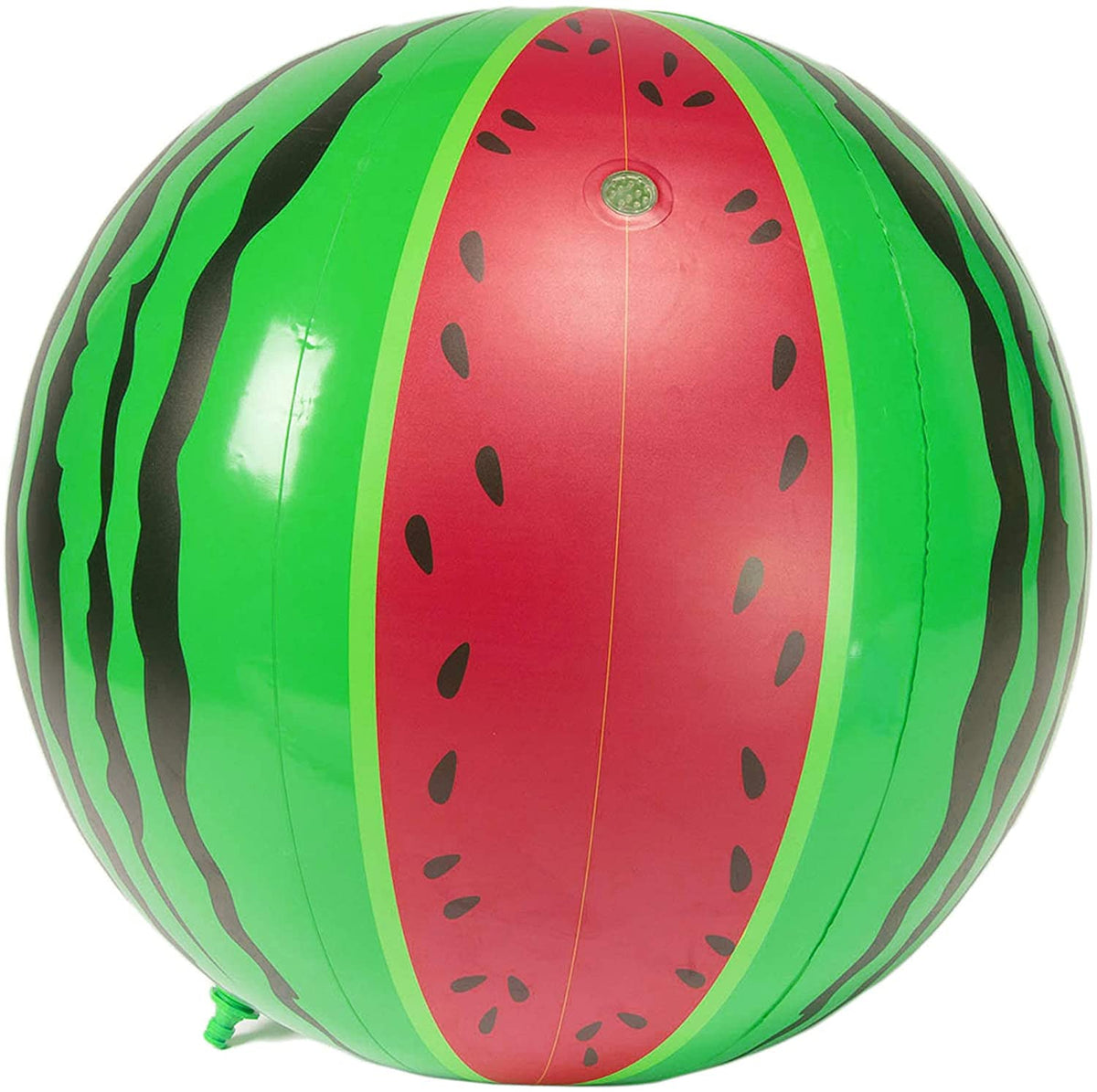 Inflatable Sprinkler Watermelon Toys J746404