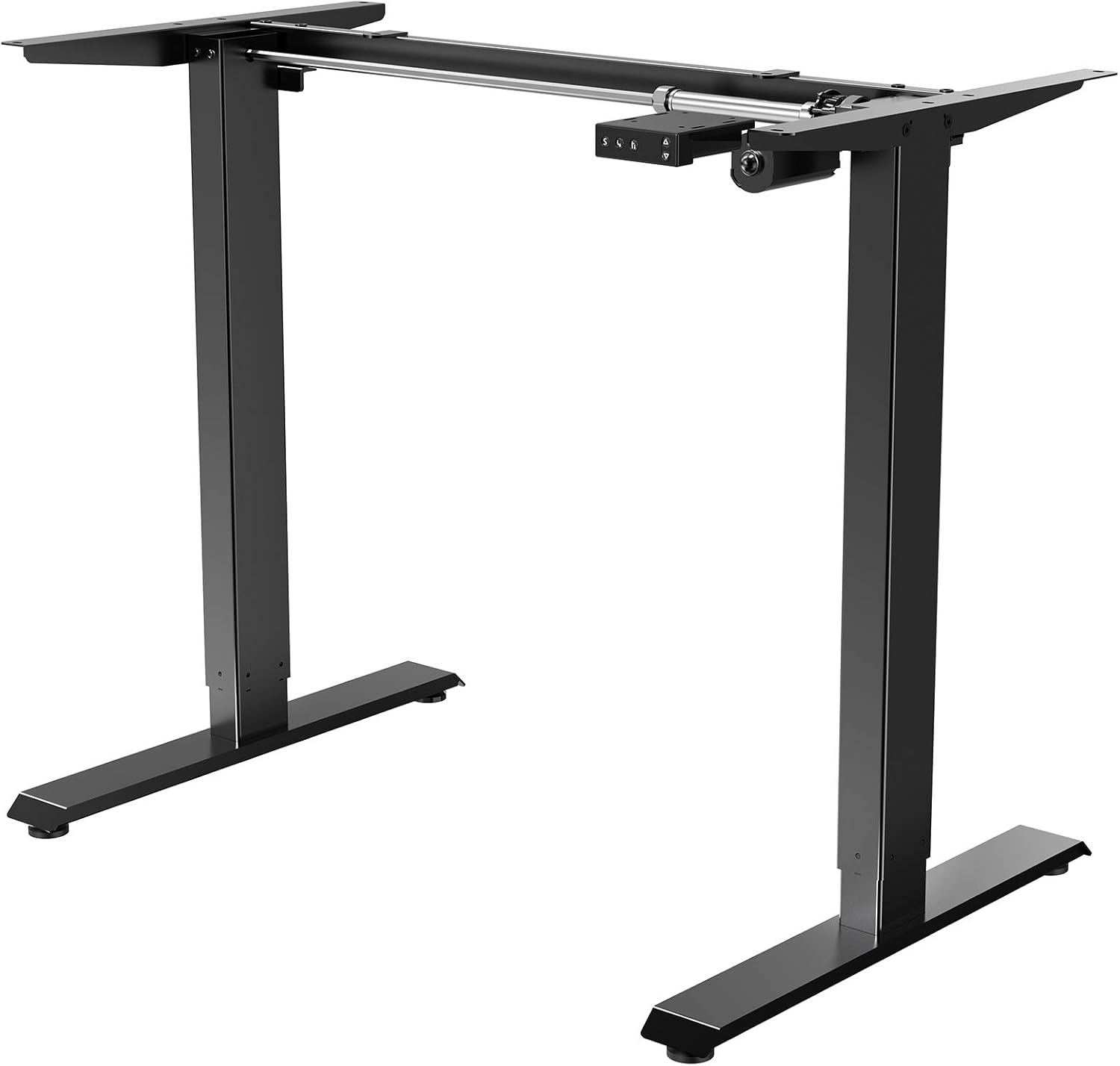 Electric Stand up Desk Frame Height Adjustable Sit Stand Desk Frame S94008