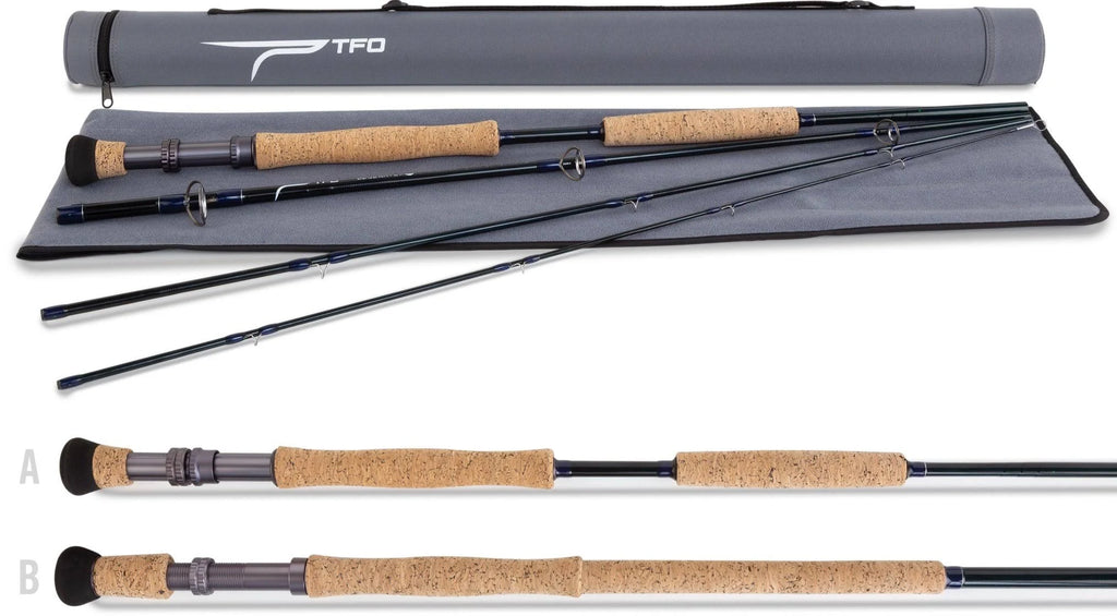 Bluewater Sg Fly Rod Q701
