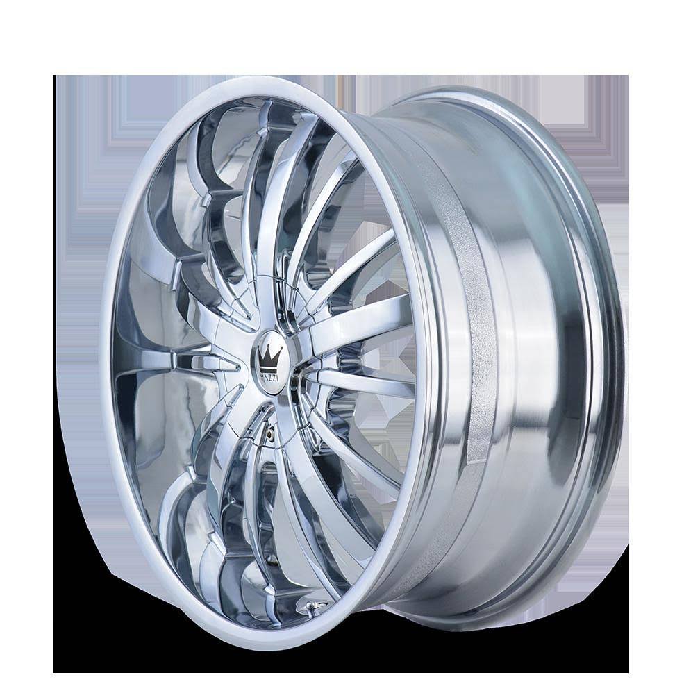 Chrome 20x8.5 Wheel O927305