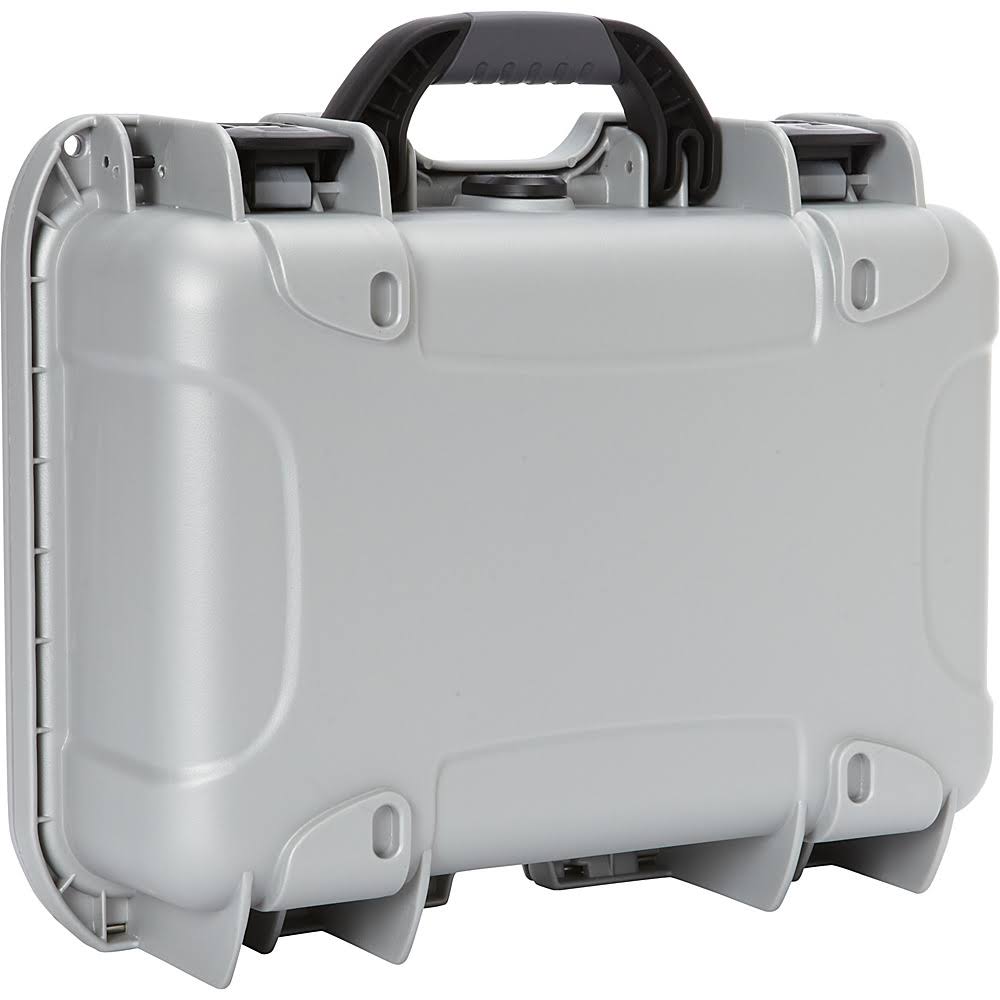 Yellow Case with Foam R109929