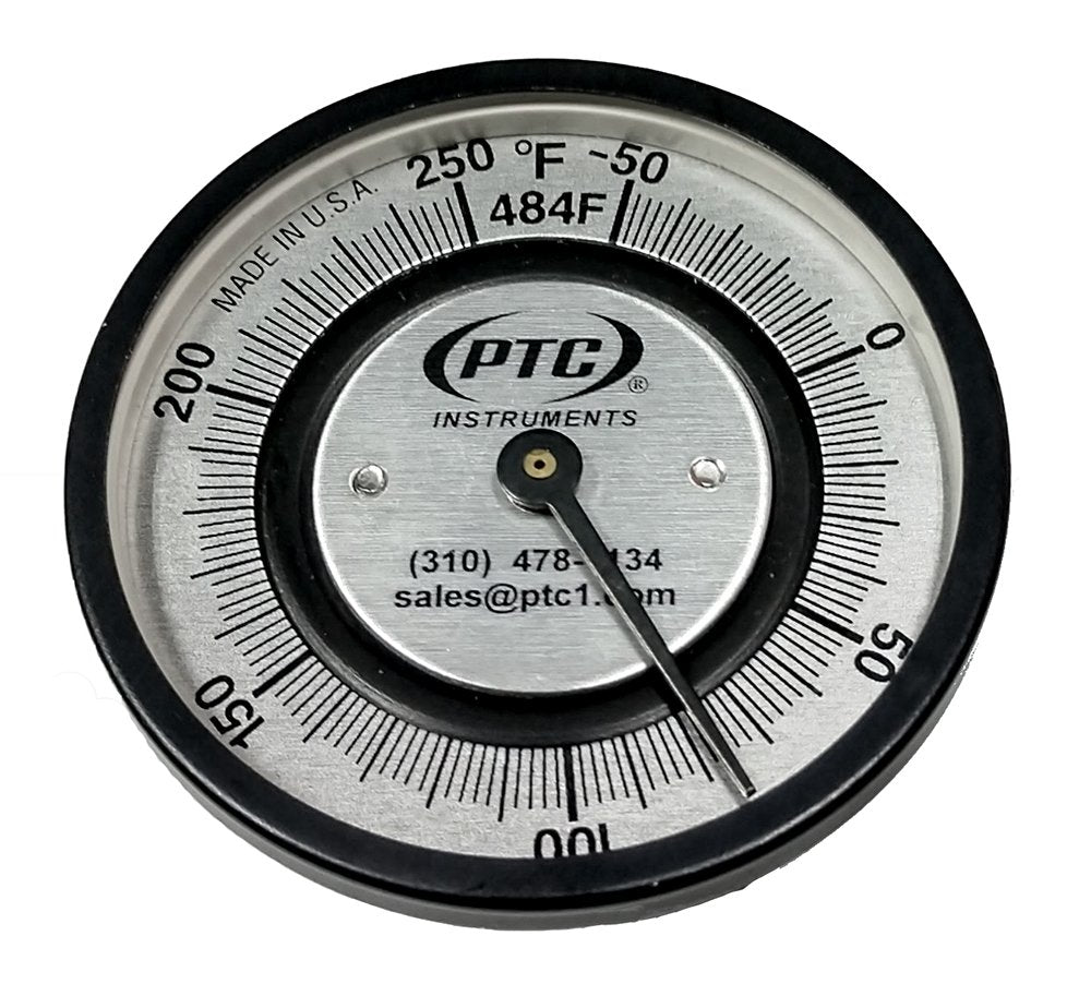 Small Clip Pipe Thermometer -50° to 250°F J38819