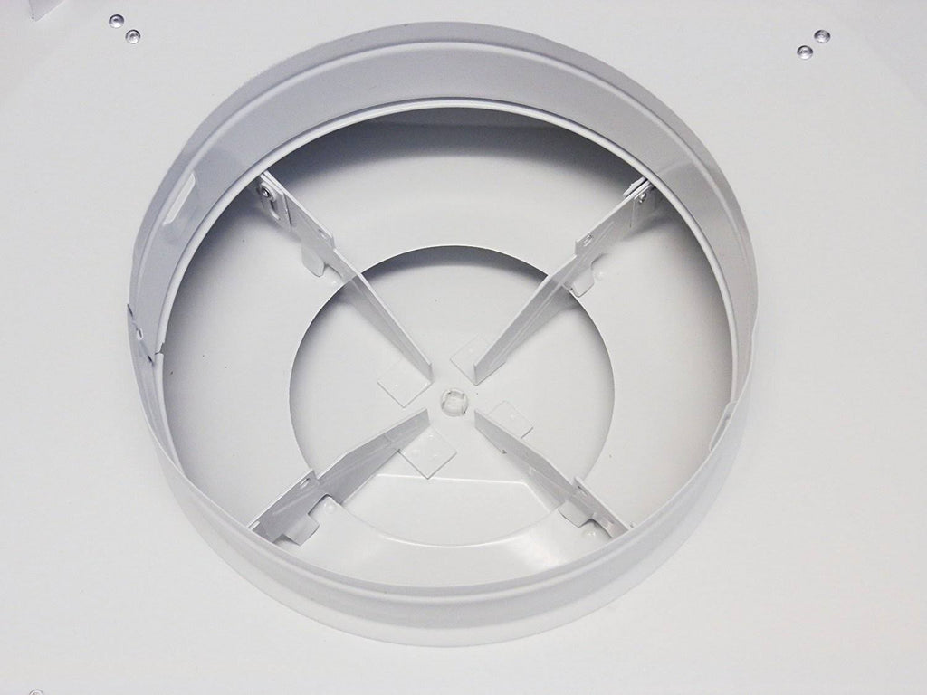 24x22 Drop Ceiling HVAC Supply Grille V61057
