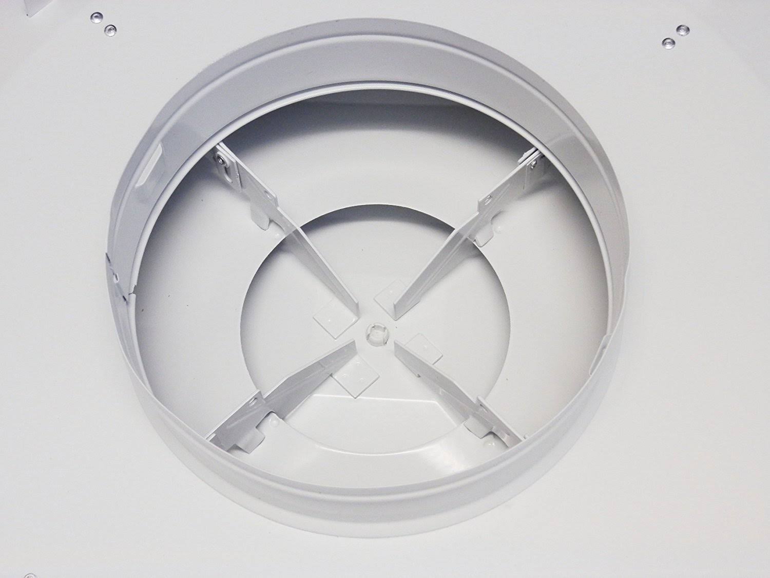 24x22 Drop Ceiling HVAC Supply Grille V61057