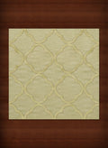 Mint Square Area Rug F827