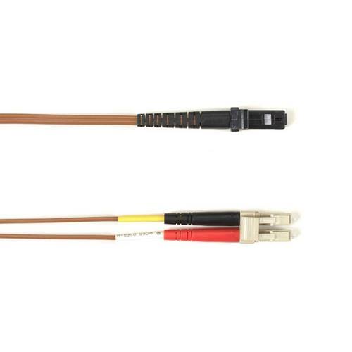 Brown 7m PVC Fiber Optic Cable C43446