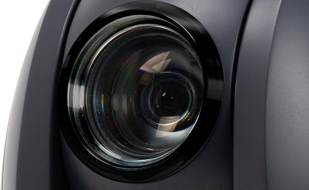 Black 20x PTZ Camera E674186