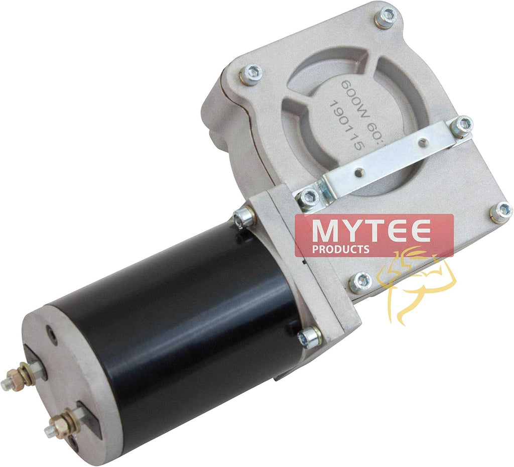 Tarp Motor for Dump Truck Tarp Systems with Chrome Cover A53575