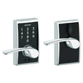 Century Touch Entry Leverset with Merano Lever S20573
